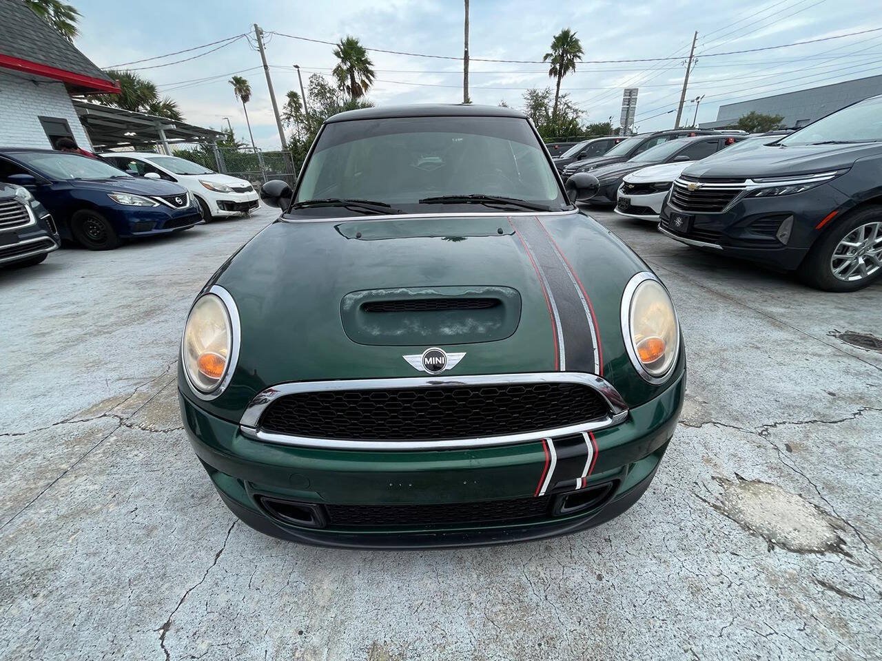 Used 2012 MINI Cooper S FWD image 1