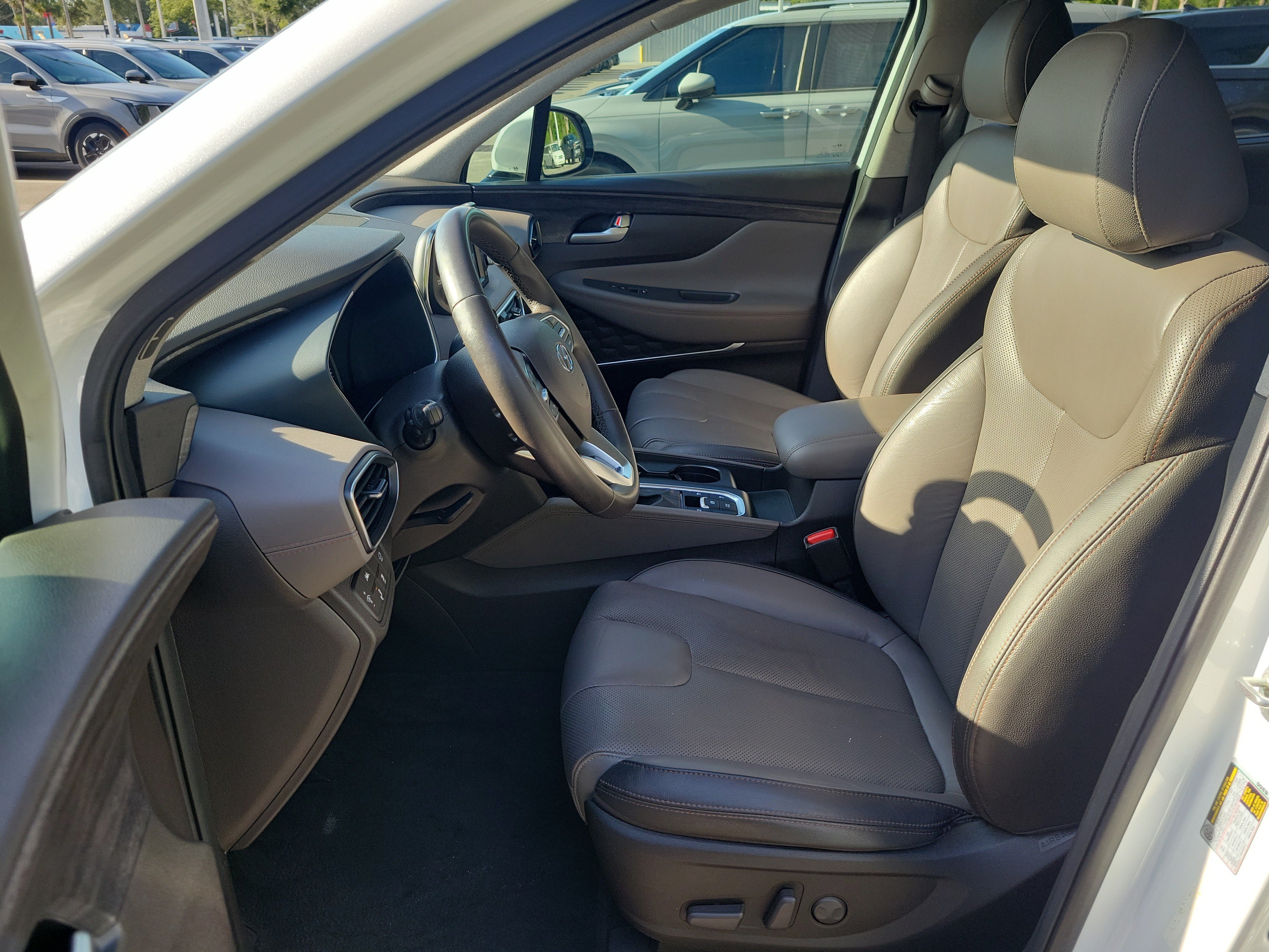 Used 2020 Hyundai Santa Fe SEL w/ Convenience + Premium Package FWD image 23