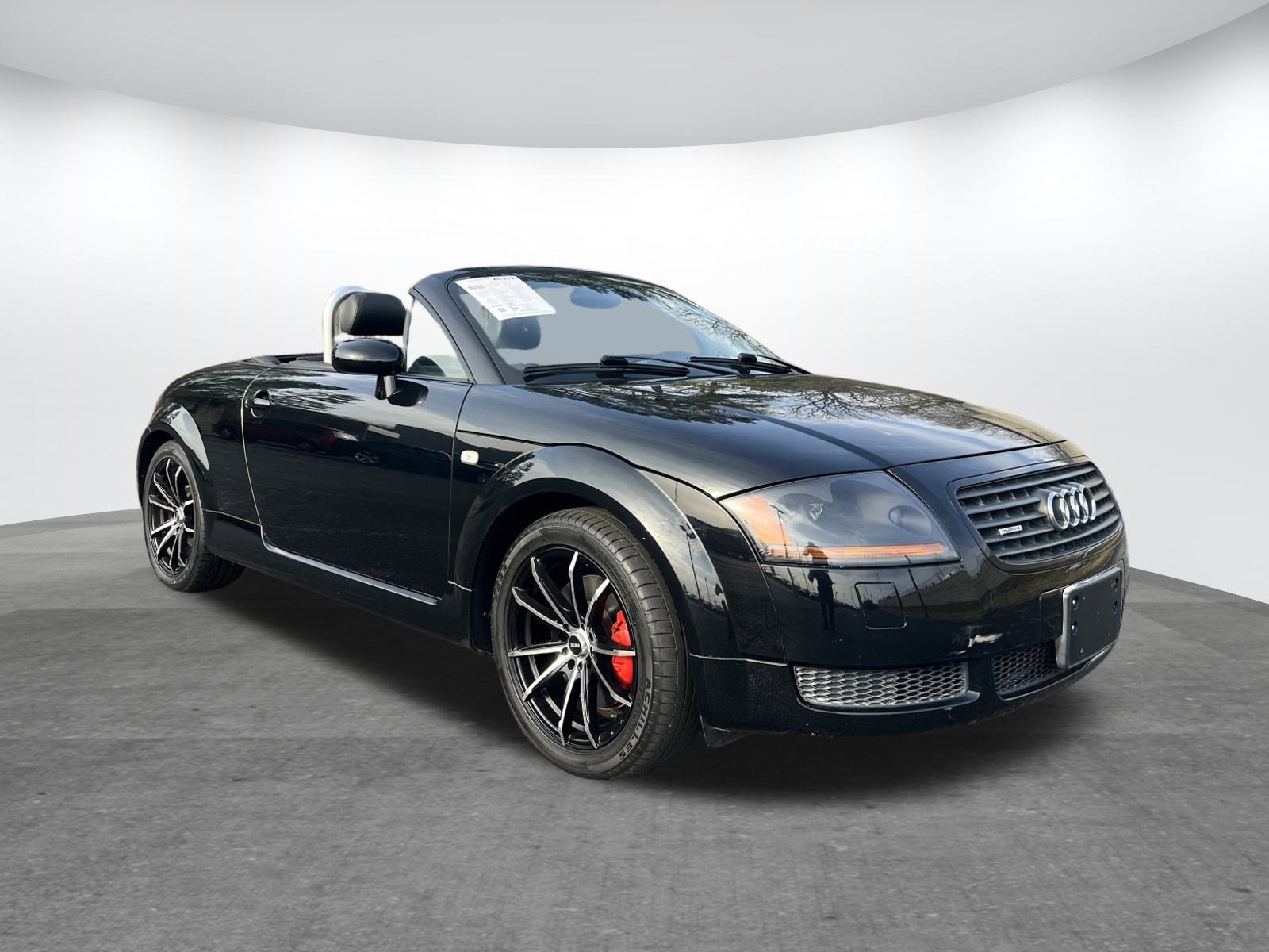 Used 2002 Audi TT 1.8T image 3