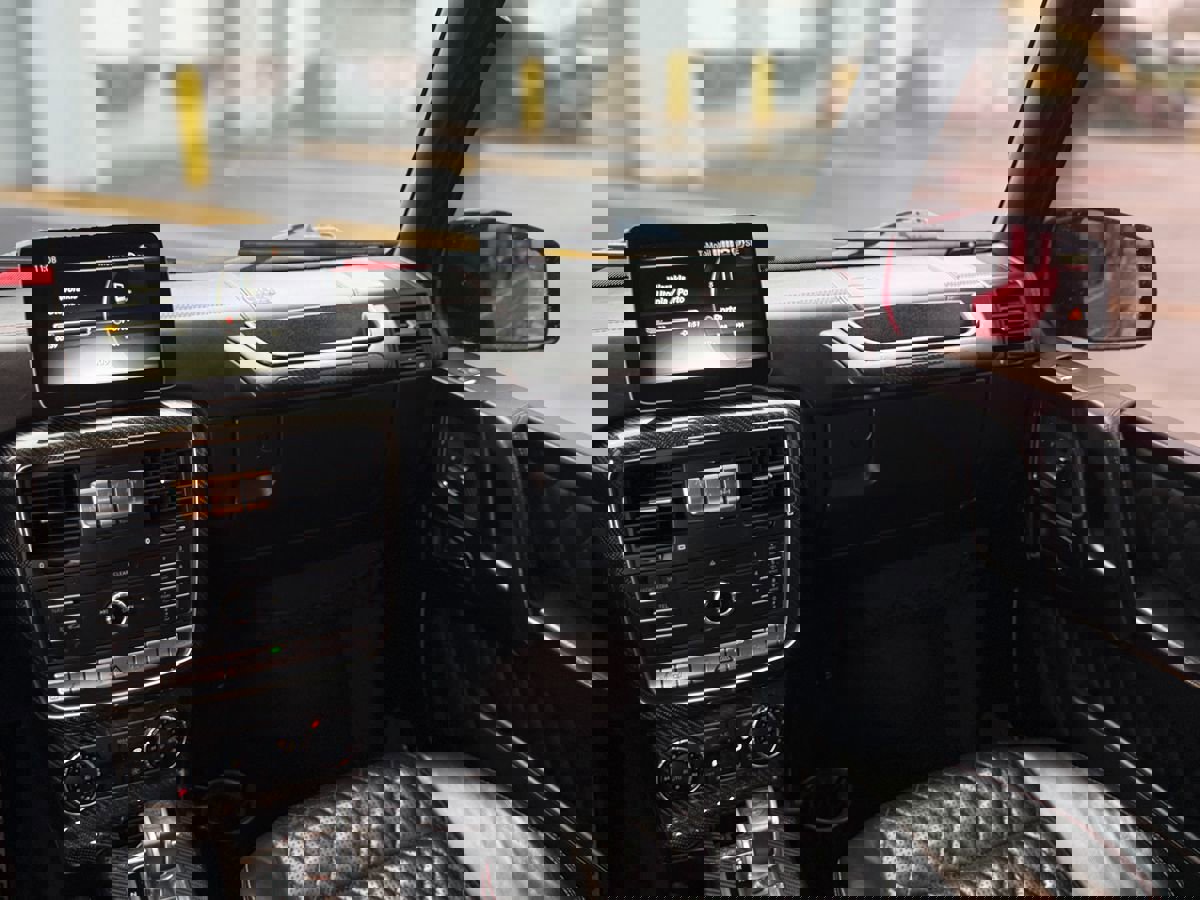 Used 2017 Mercedes-Benz G 63 AMG 4MATIC image 29