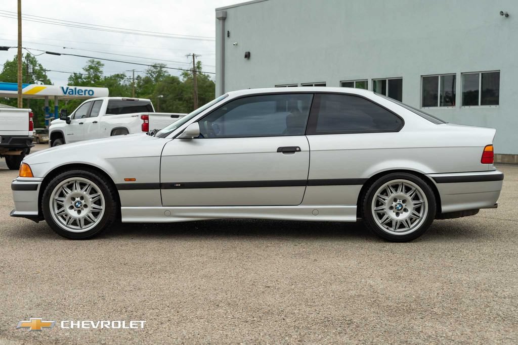Used 1999 BMW M3 Coupe RWD image 15