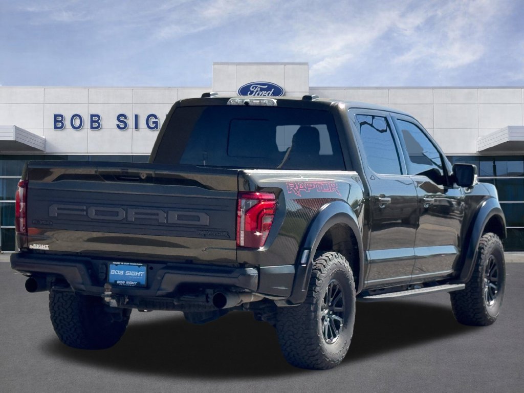 Used 2025 Ford F150 Raptor AWD/4WD image 35