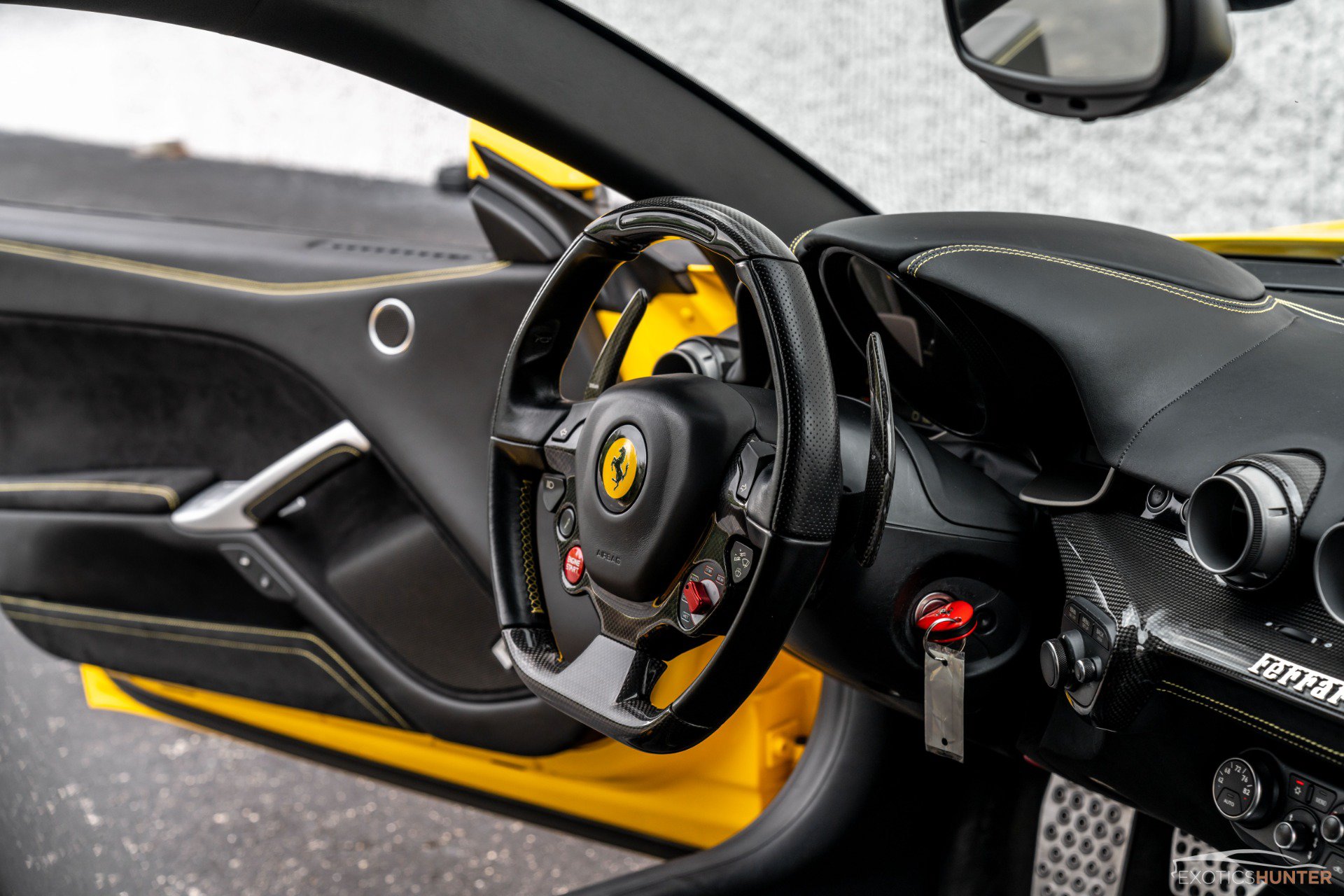 Used 2014 Ferrari F12 Berlinetta RWD image 54