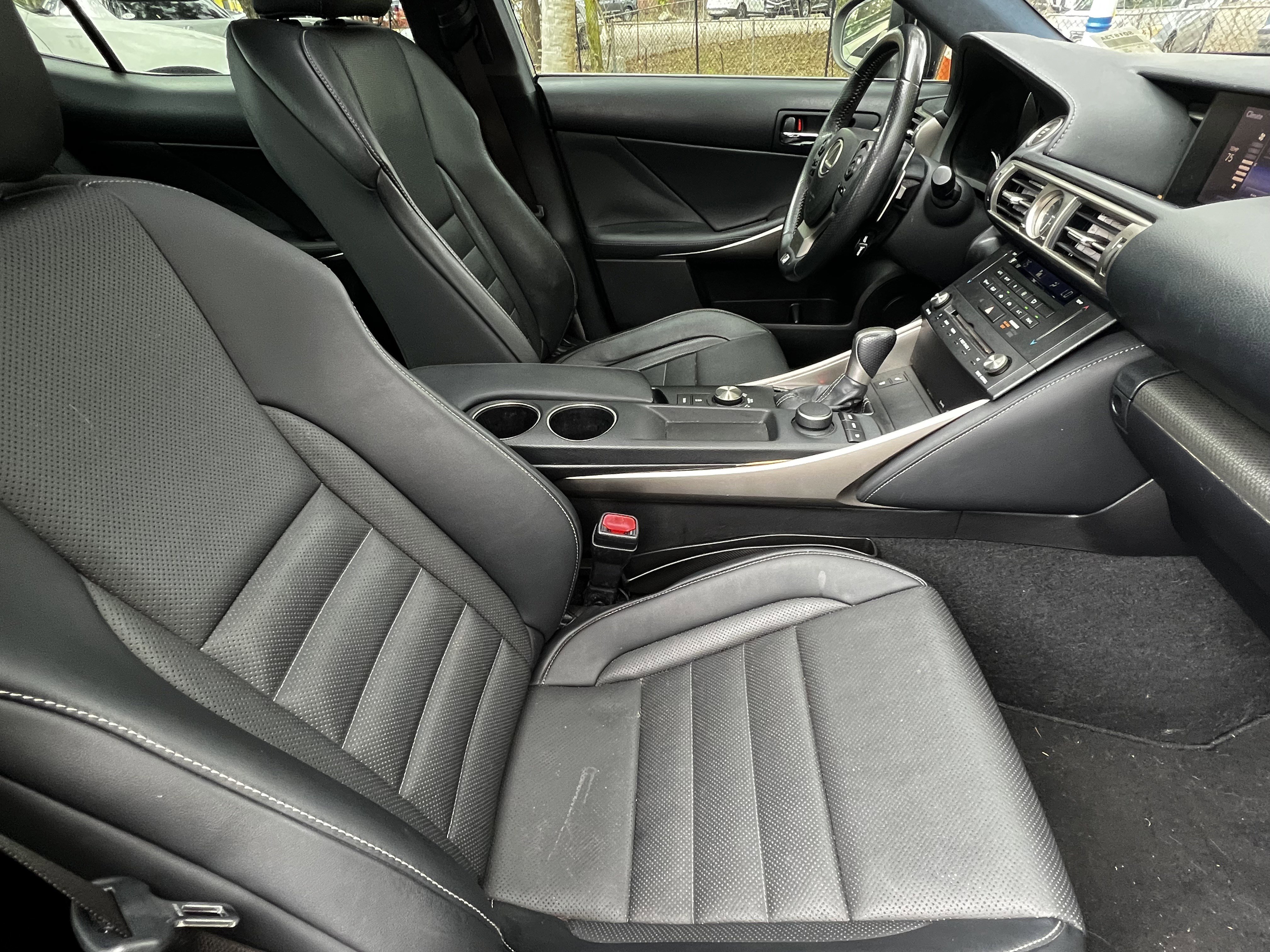 Used 2015 Lexus IS 250 image 45