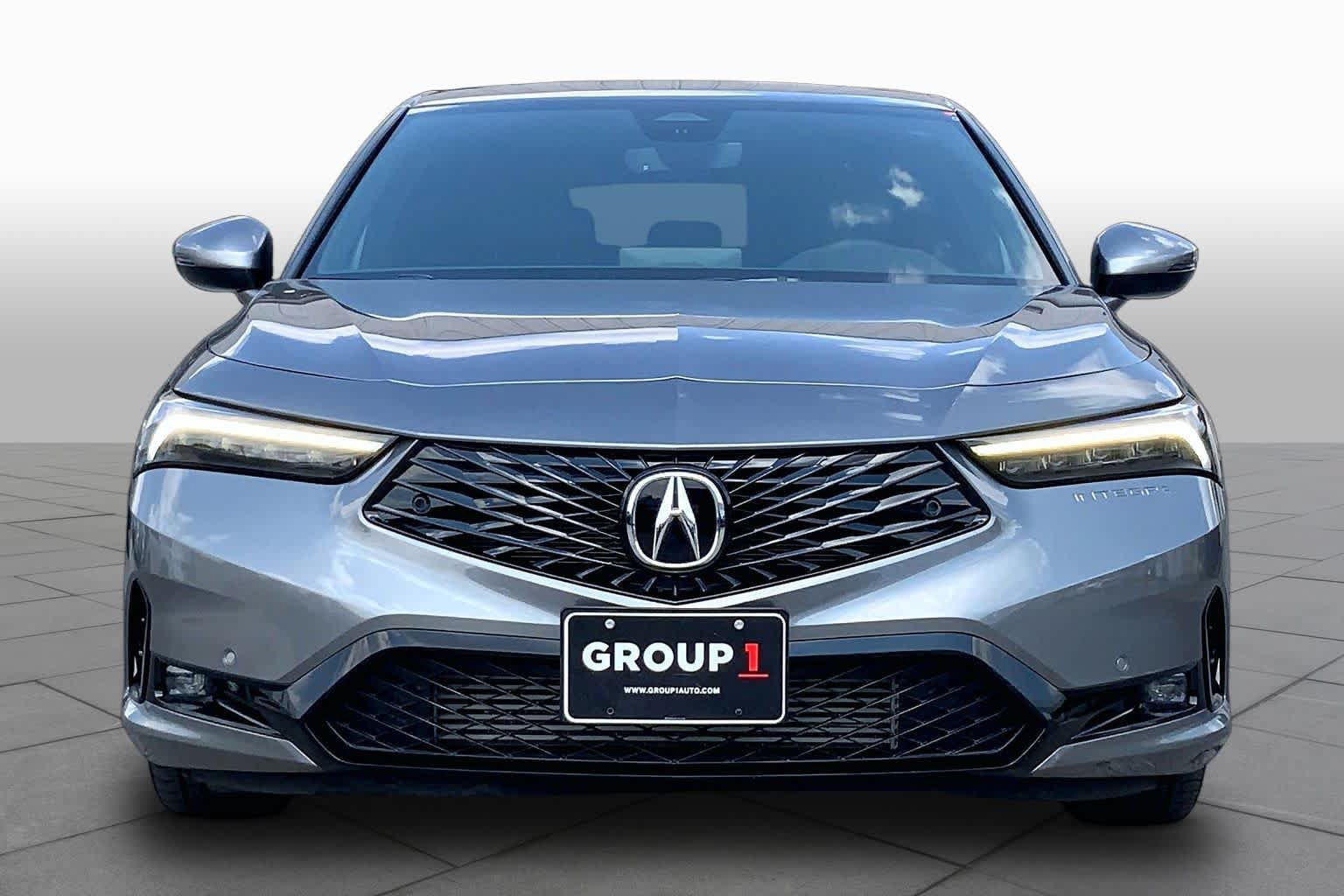 Used 2024 Acura Integra A-Spec w/ Technology Package FWD image 3