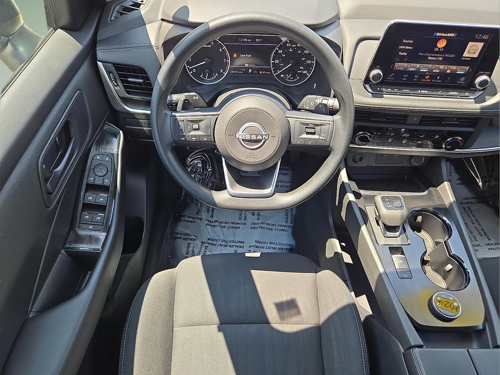 Used 2024 Nissan Rogue S AWD/4WD image 9