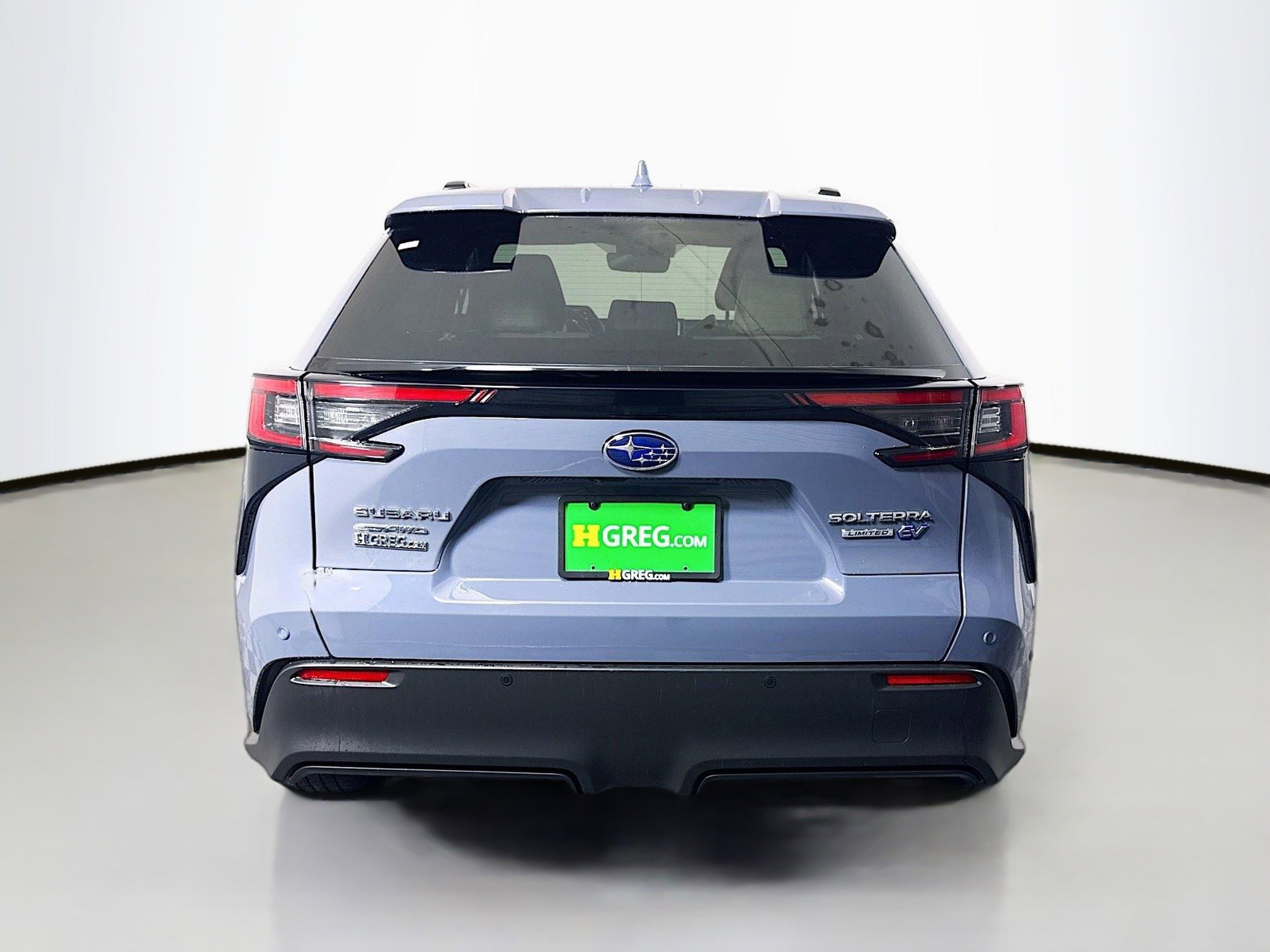 Used 2023 Subaru Solterra Limited image 8