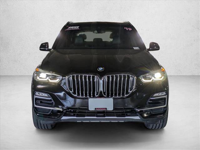 Used 2019 BMW X5 xDrive40i w/ Convenience Package video 3