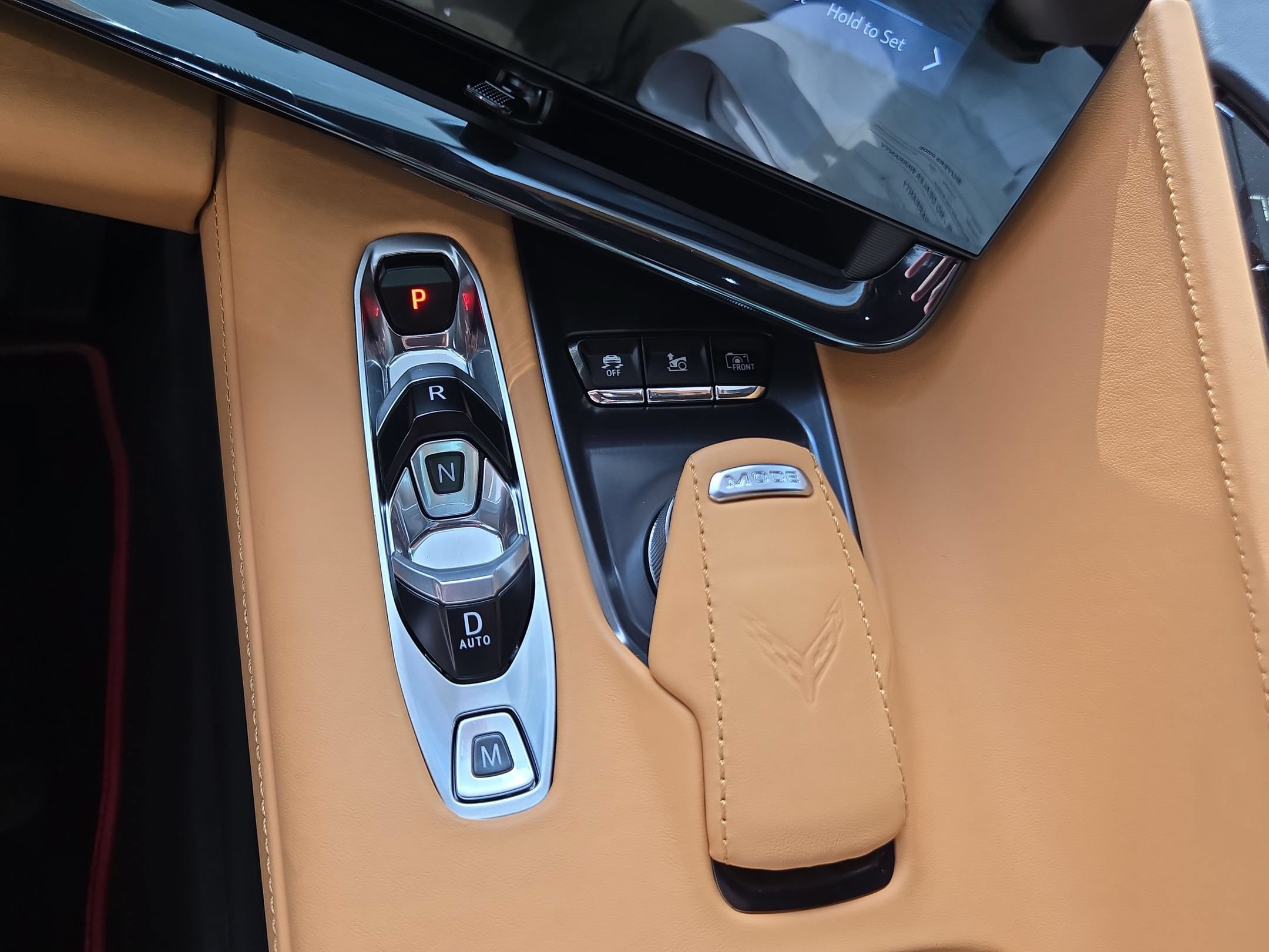 Certified 2024 Chevrolet Corvette Stingray Premium Conv w/ Stealth Interior Trim Package RWD image 17