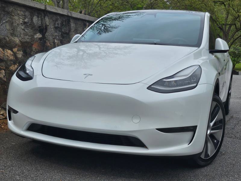 Used 2021 Tesla Model Y Long Range image 70
