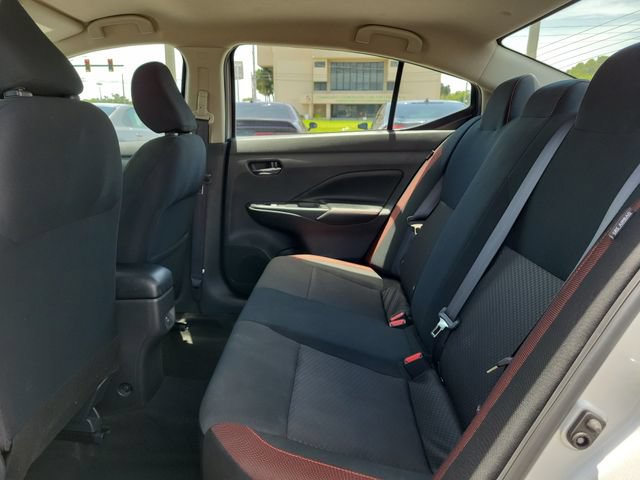 Used 2024 Nissan Versa SR FWD image 10