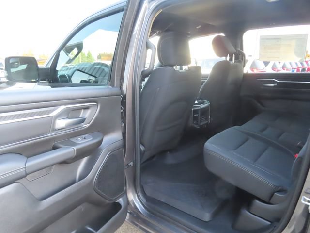 New 2026 RAM 1500 Big Horn AWD/4WD image 21