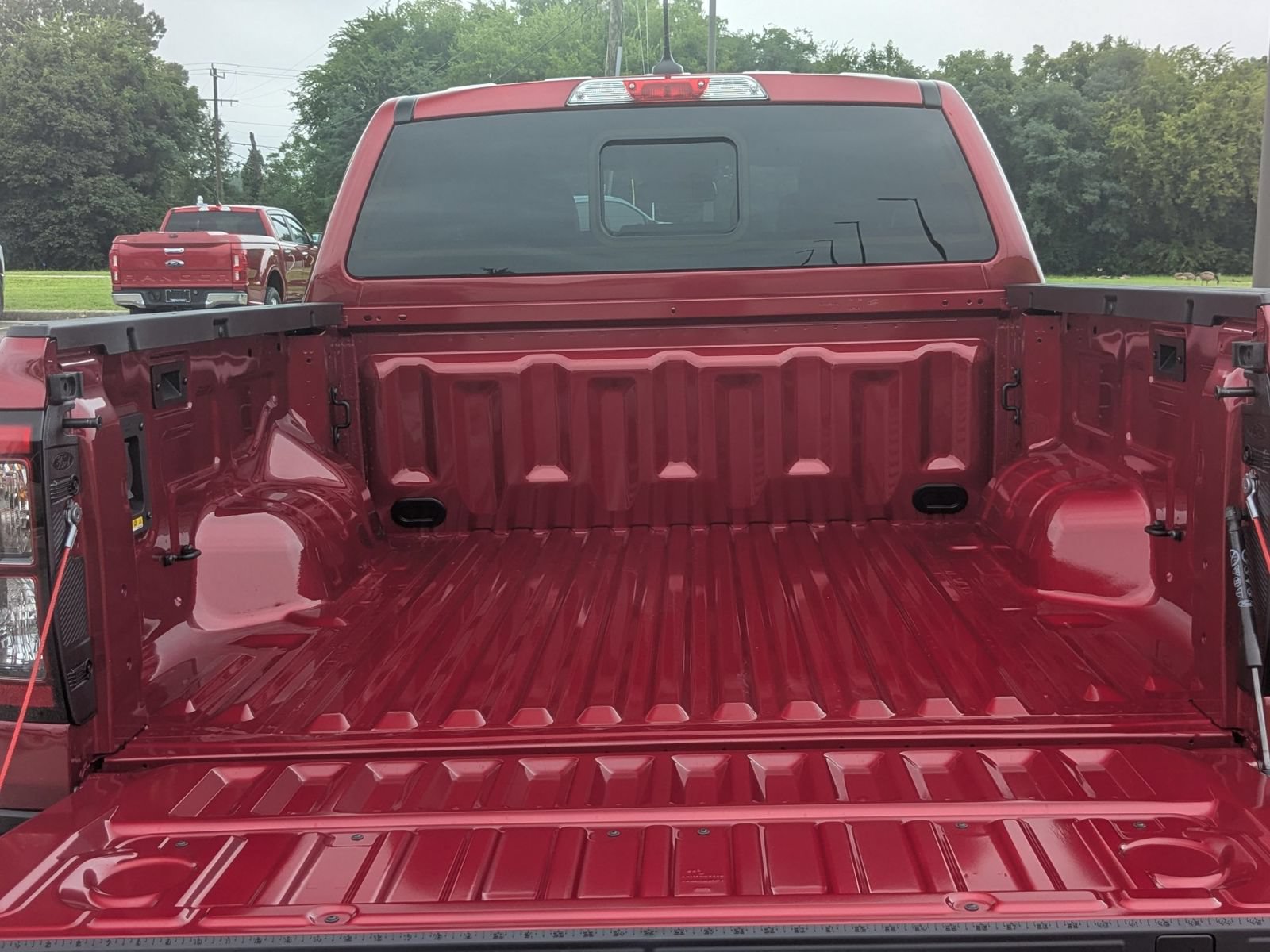New 2026 Ford Ranger Lariat w/ FX4 Off-Road Package AWD/4WD image 33