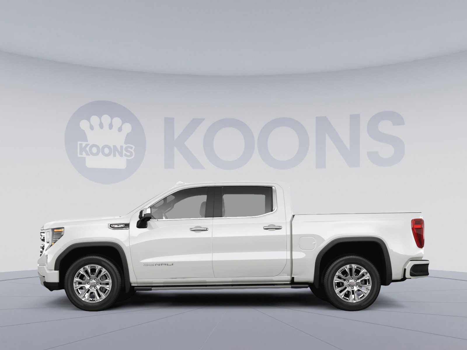 New 2026 GMC Sierra 1500 Denali w/ Denali Reserve Package AWD/4WD image 2