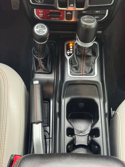 Used 2021 Jeep Gladiator Mojave image 14