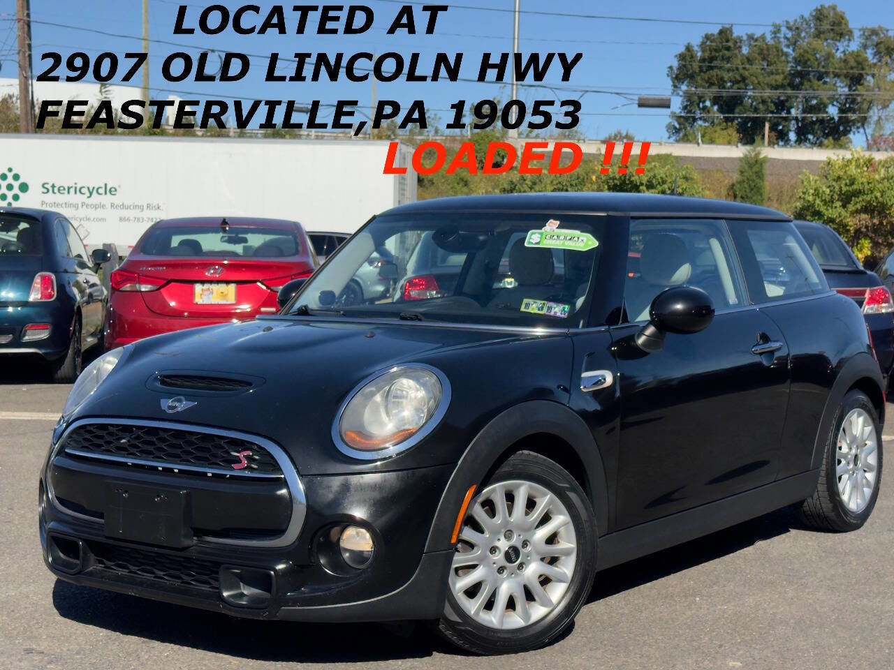 Used 2016 MINI Cooper S