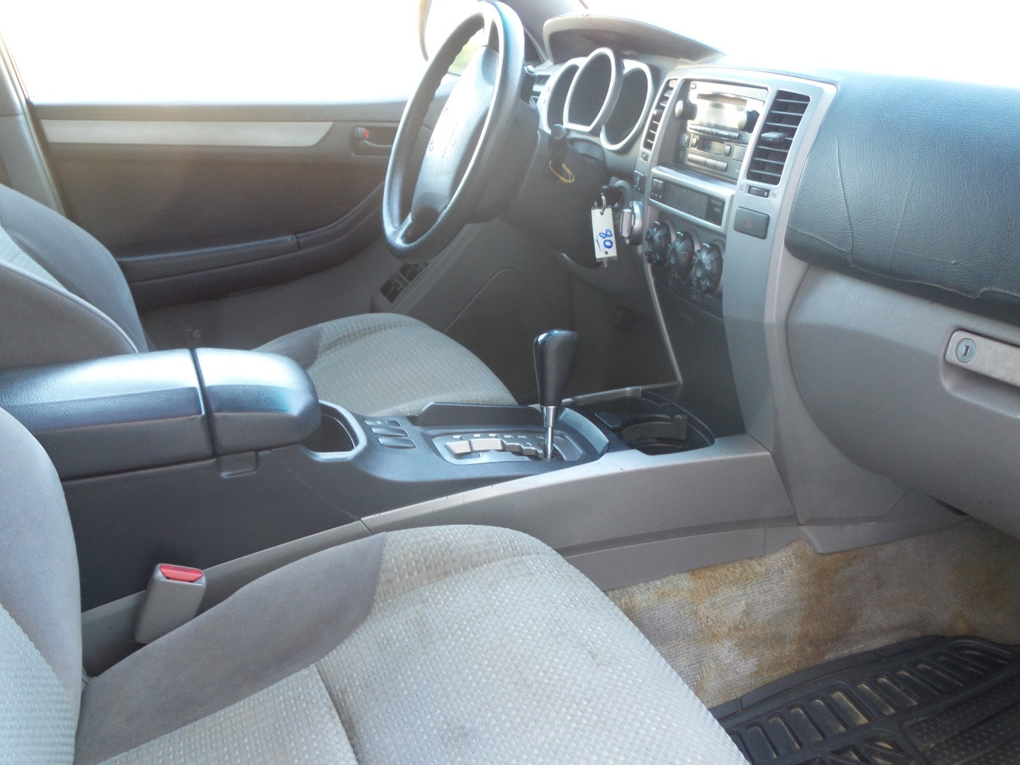 Used 2005 Toyota 4Runner SR5 AWD/4WD image 73