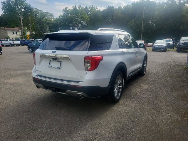 Used 2021 Ford Explorer Limited w/ Equipment Group 301A image 6