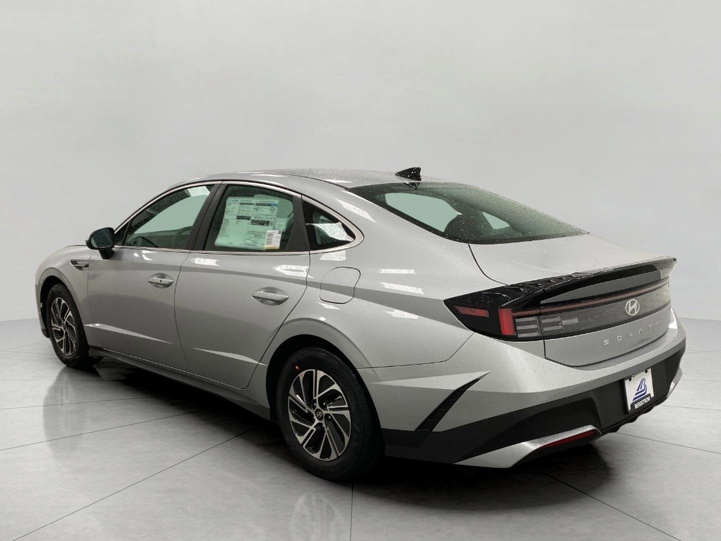 New 2026 Hyundai Sonata Blue image 6