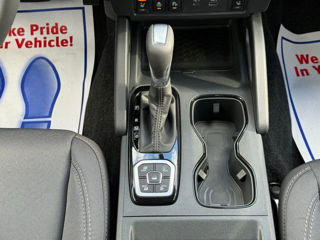 New 2026 Nissan Frontier SV w/ SV Convenience Package image 28