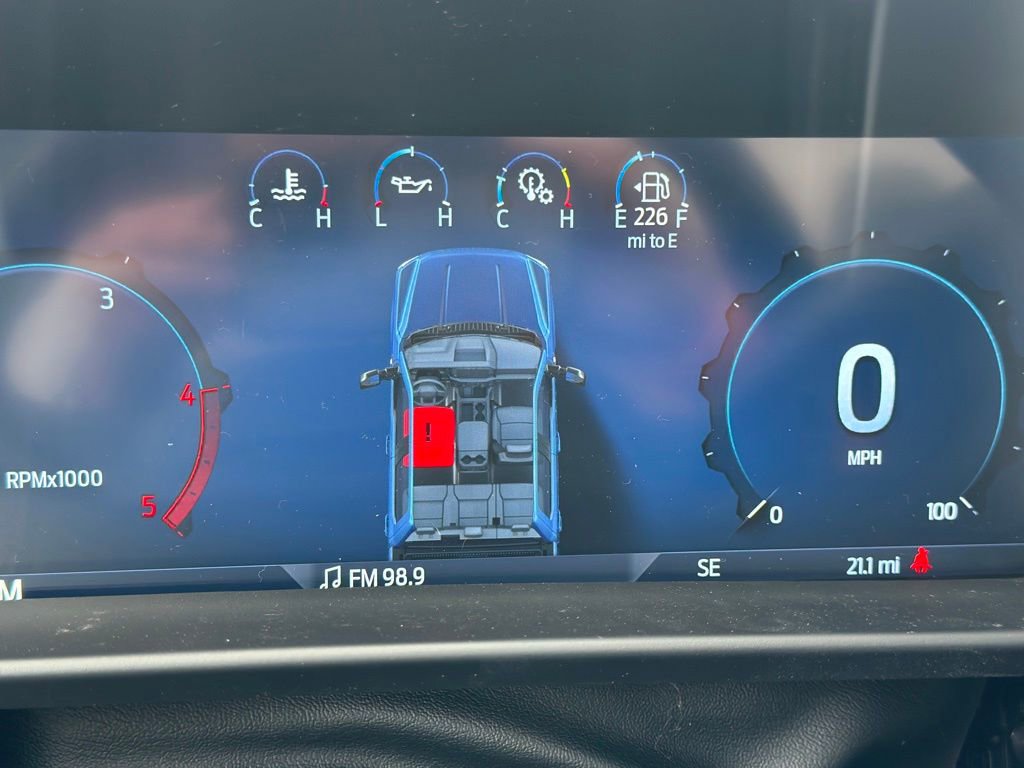 New 2026 Ford F250 Lariat image 6