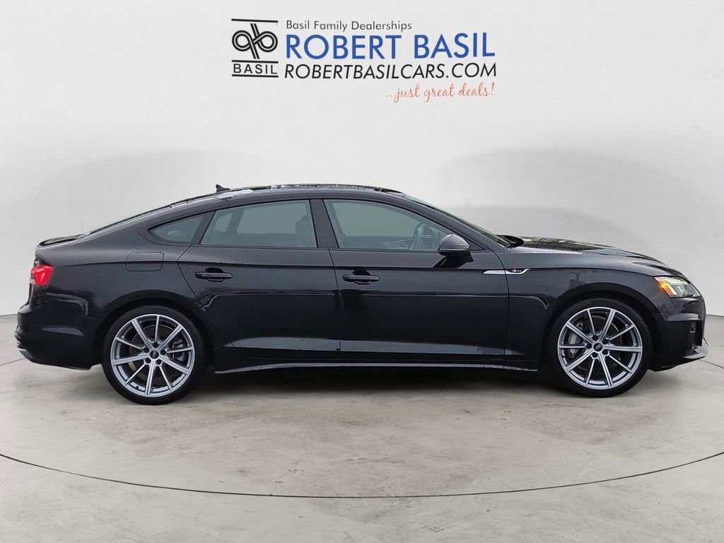 Used 2025 Audi A5 2.0T Premium Plus image 6