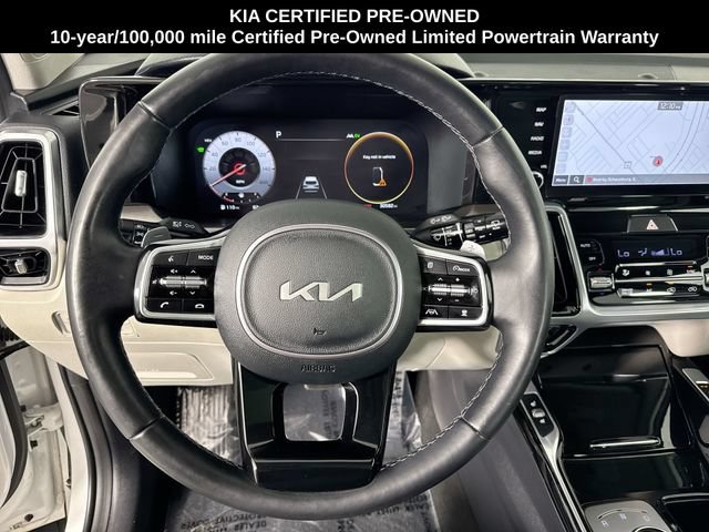 Certified 2023 Kia Sorento SX Prestige AWD/4WD image 10