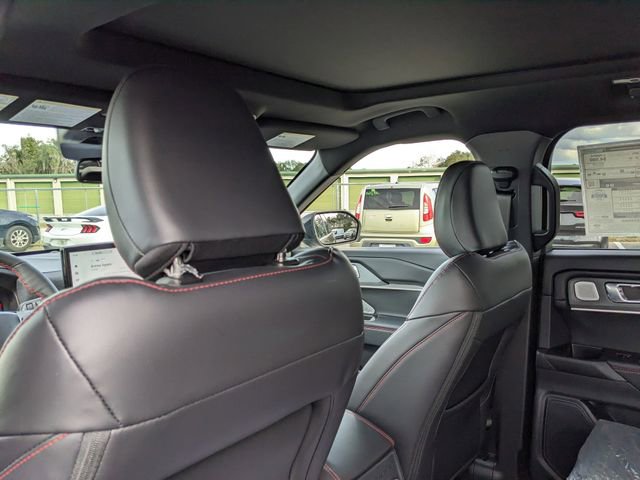 New 2026 Ford Explorer ST w/ Sun And Sound Package image 20