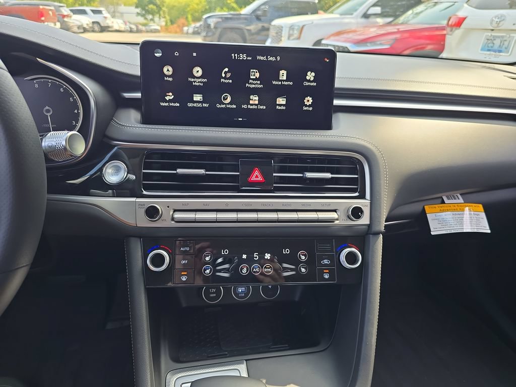 New 2026 Genesis G70 2.5T Prestige AWD/4WD image 21