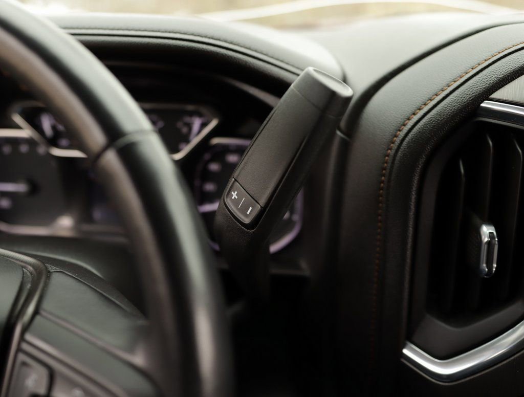 Used 2021 GMC Sierra 1500 AT4 image 19