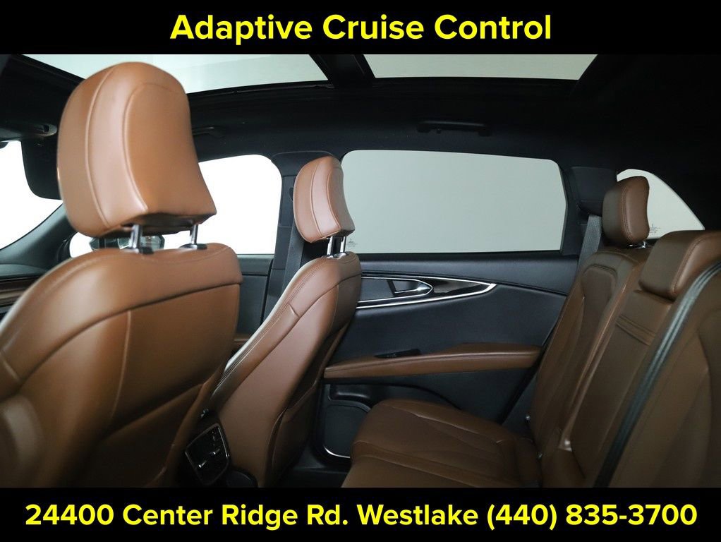 Used 2022 Lincoln Nautilus Reserve w/ Equipment Group 201A AWD/4WD image 15
