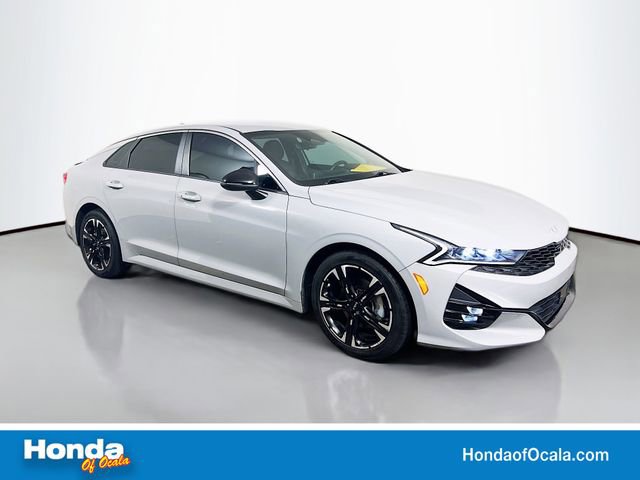 Used 2023 Kia K5 GT-Line w/ GT-Line Premium Package