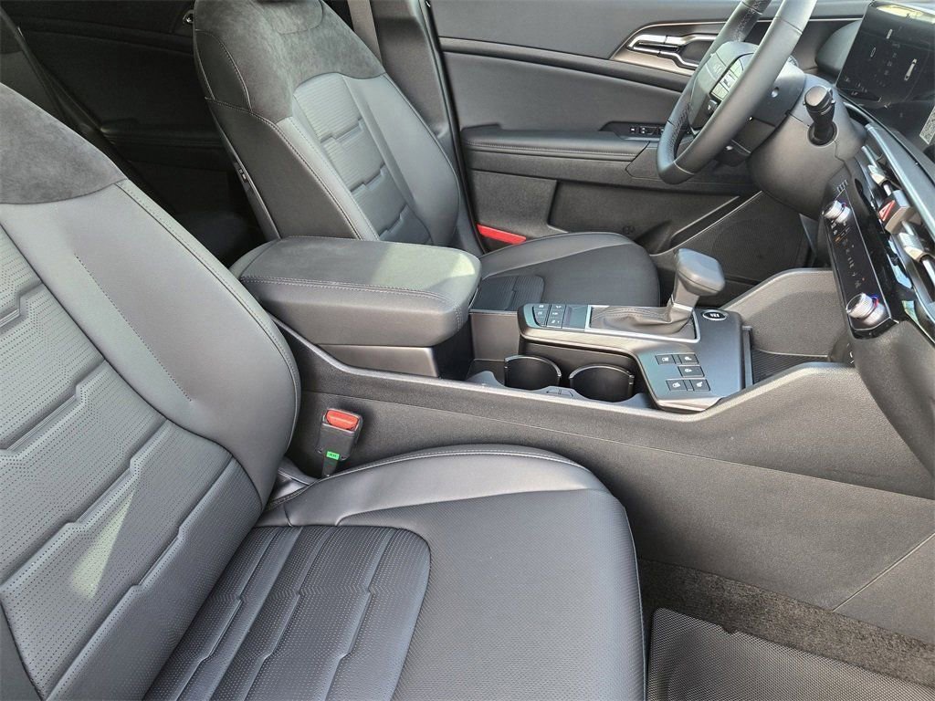New 2026 Kia Sportage SX AWD/4WD image 11