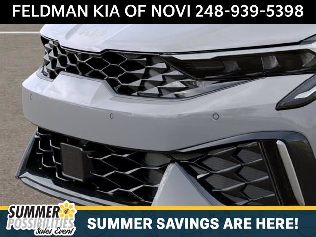 New 2026 Kia K5 GT FWD image 12