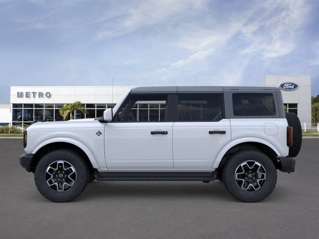 New 2026 Ford Bronco Outer Banks AWD/4WD image 3