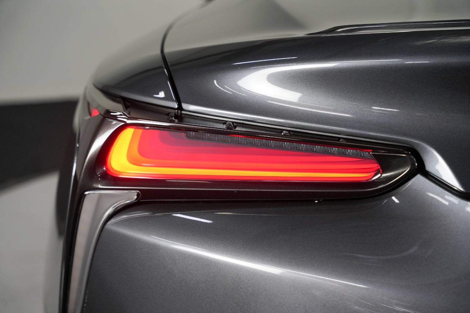 Used 2025 Lexus LC 500 Convertible w/ Bespoke Build Package RWD image 20