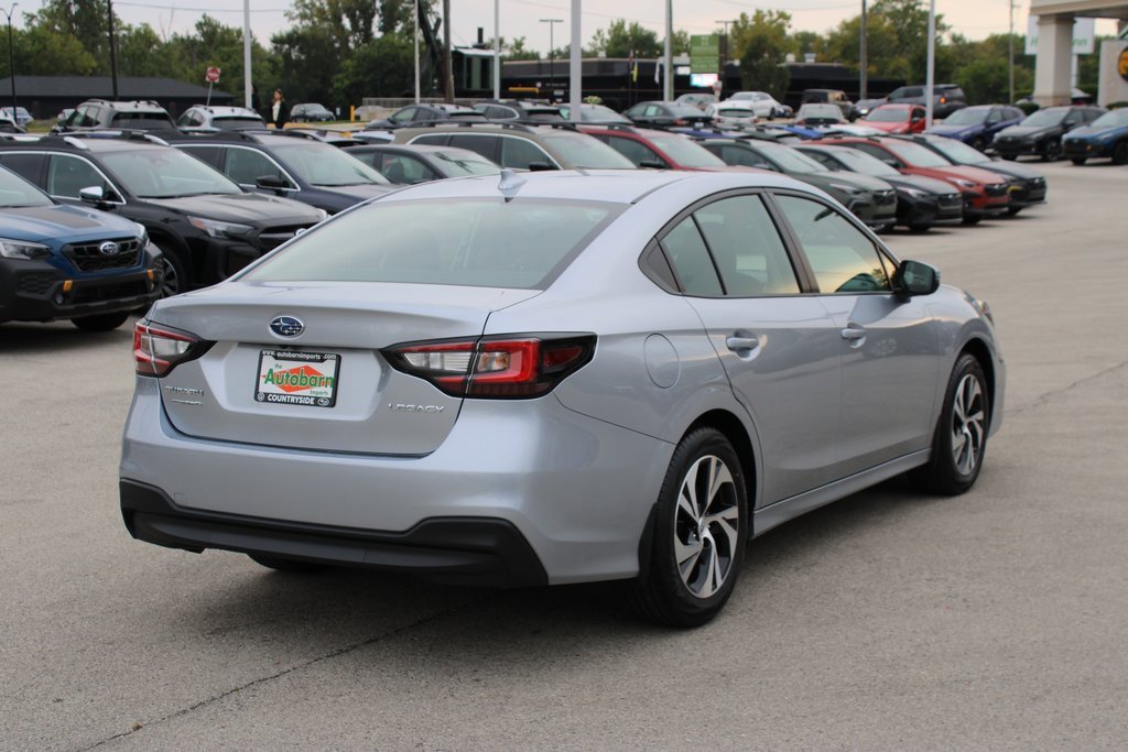 Used 2025 Subaru Legacy Premium image 4