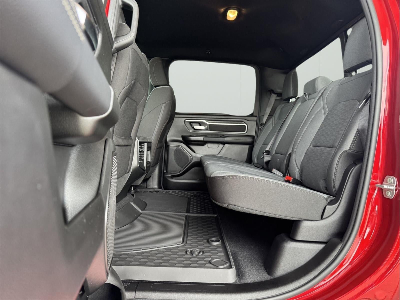 New 2026 RAM 1500 Big Horn AWD/4WD image 8