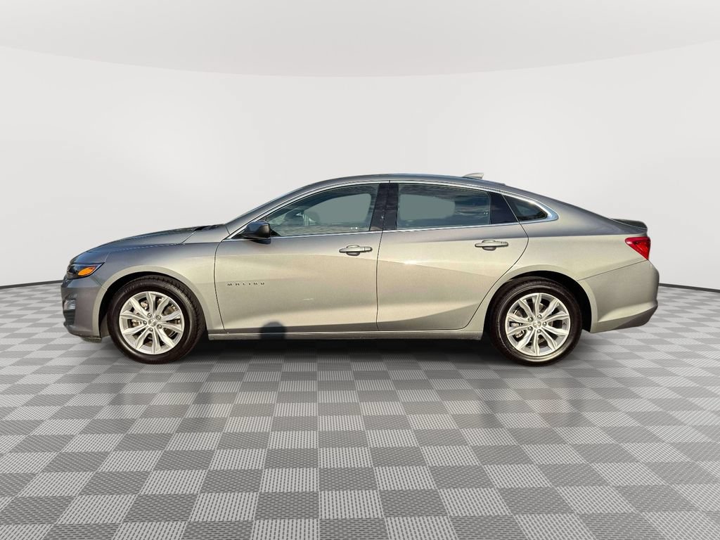 Used 2023 Chevrolet Malibu LT FWD image 4