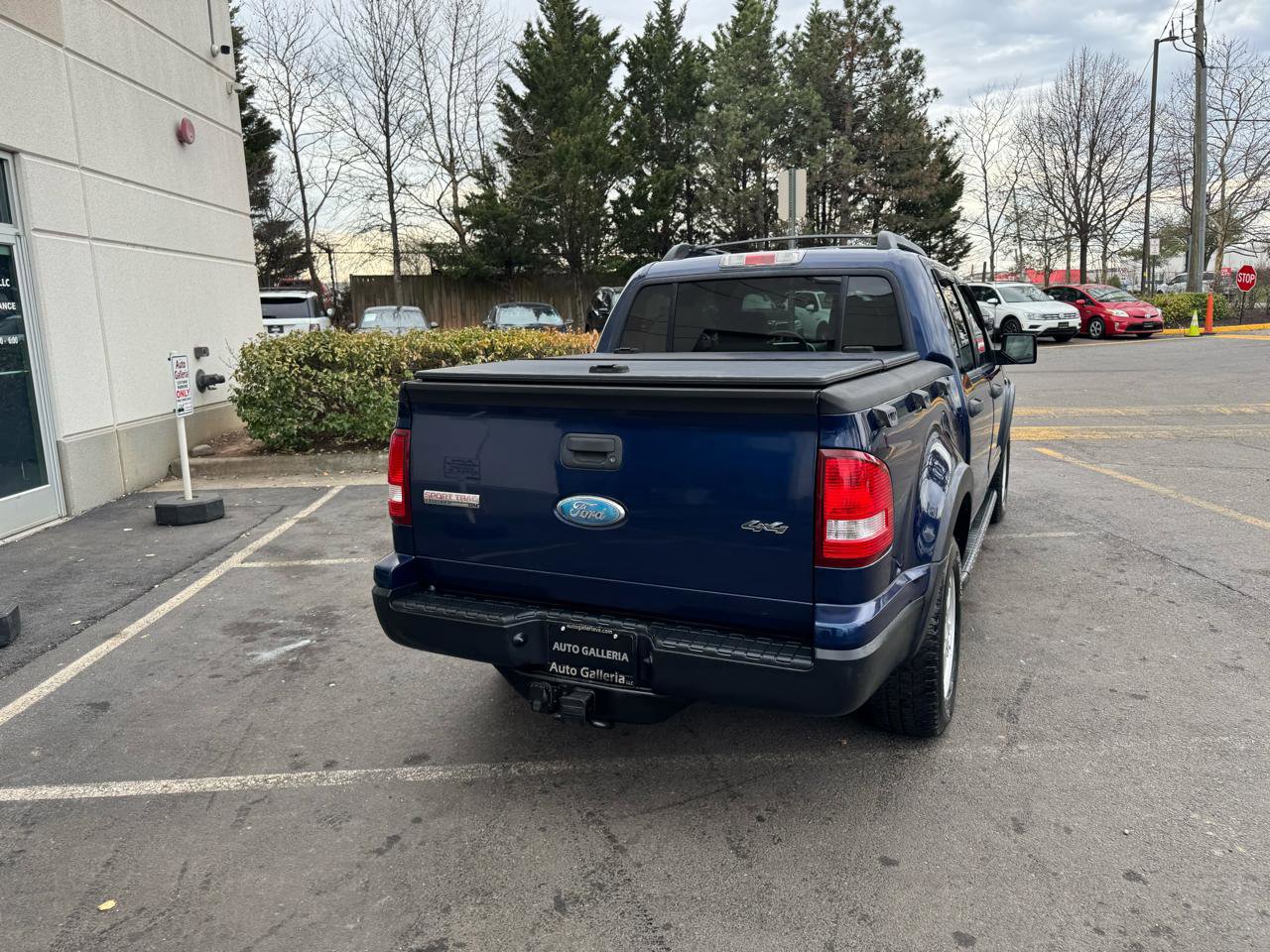 Used 2008 Ford Explorer Sport Trac XLT image 19