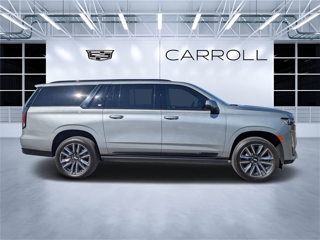 Certified 2024 Cadillac Escalade ESV Sport w/ Touring Package image 2