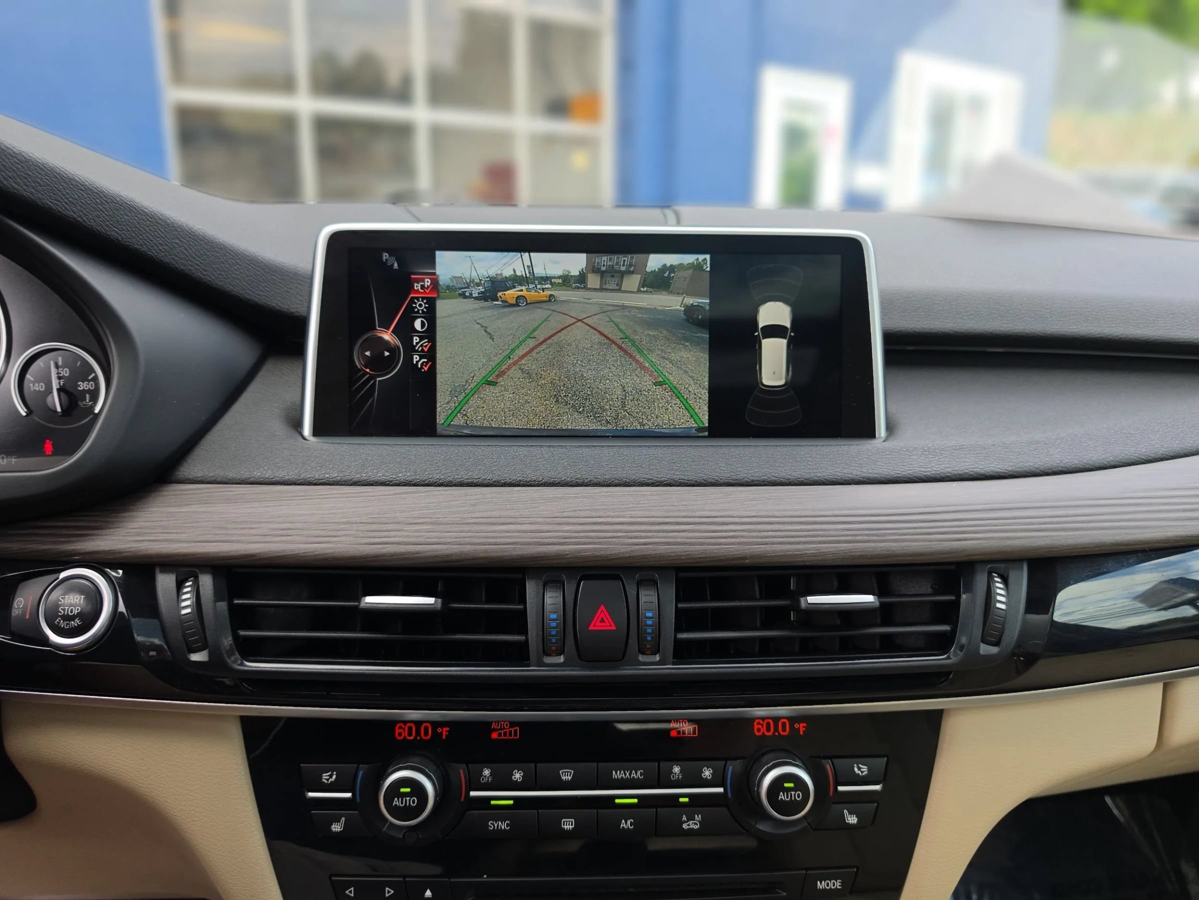 Used 2016 BMW X5 xDrive35i AWD/4WD image 13