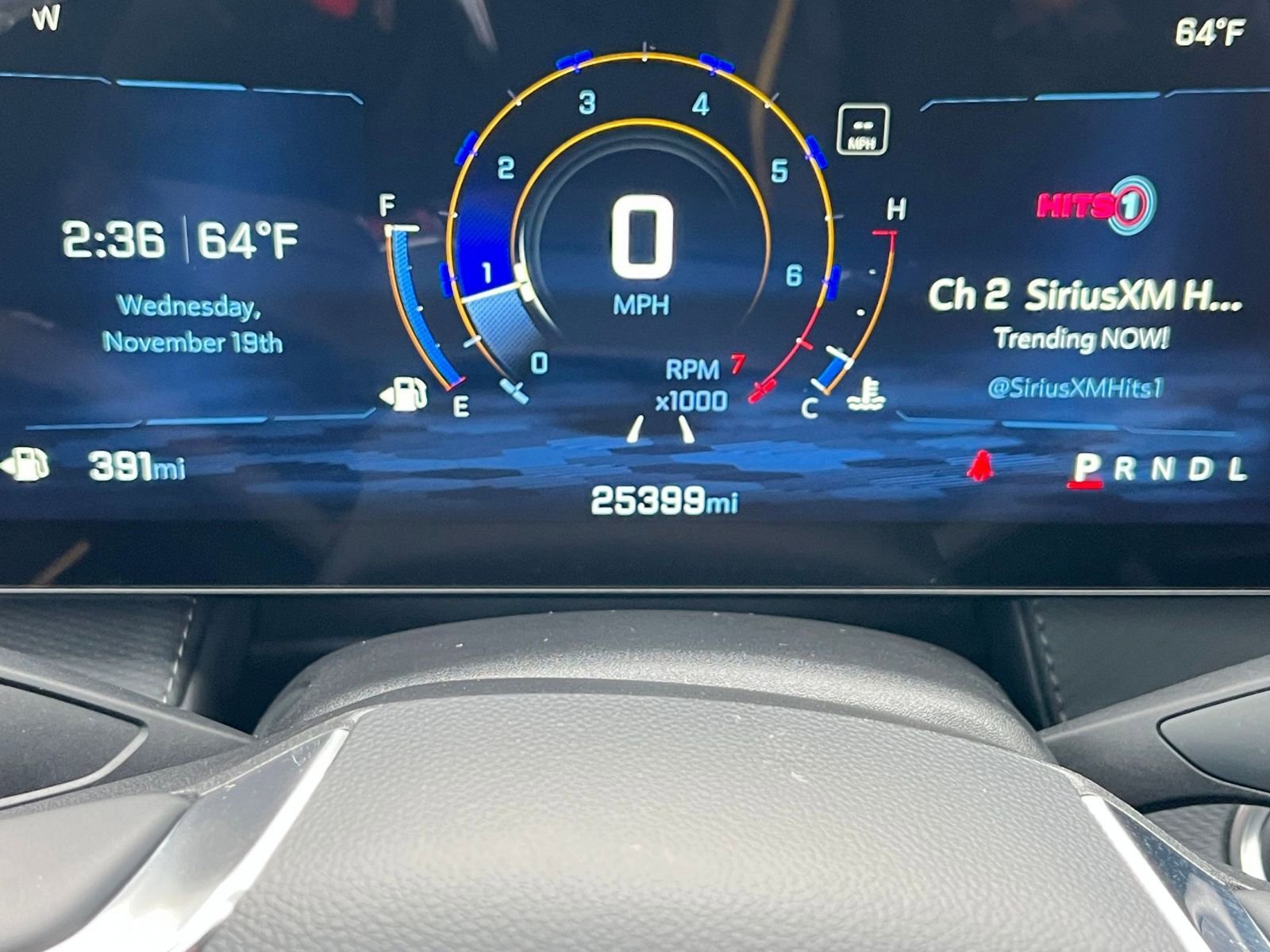 Used 2025 Chevrolet Equinox LT image 39