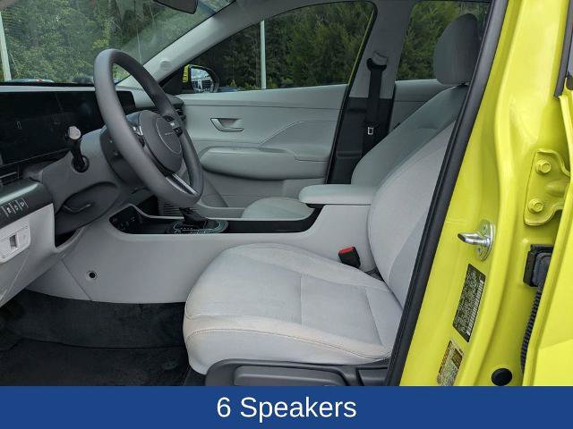 Used 2025 Hyundai Kona SE FWD image 15