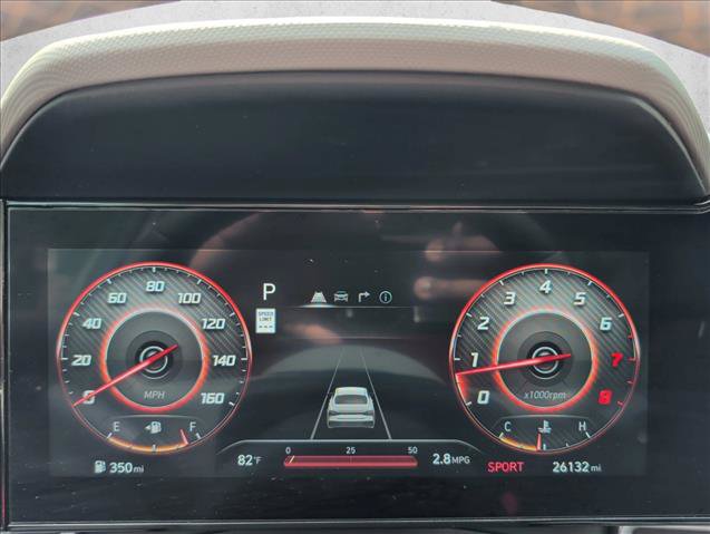 Used 2025 Hyundai Elantra SEL FWD image 13
