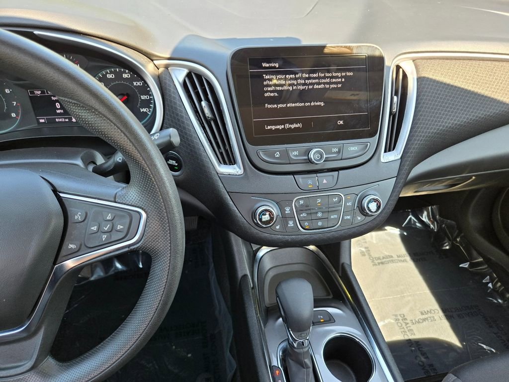 Used 2025 Chevrolet Malibu LT FWD image 22