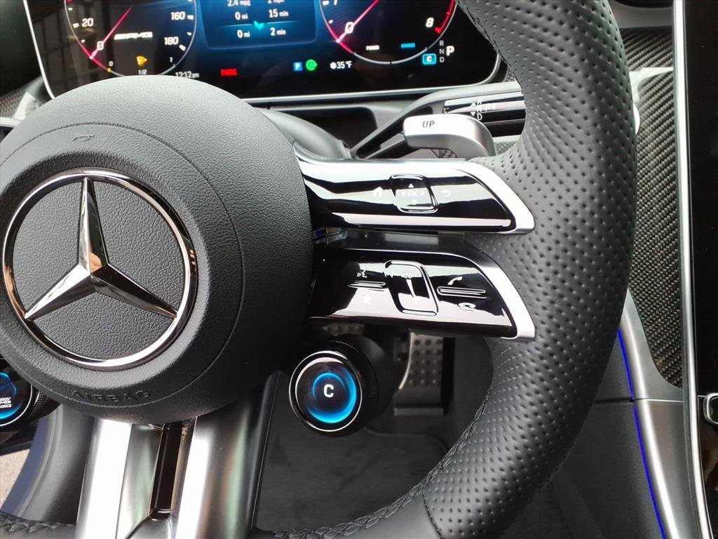 New 2026 Mercedes-Benz C 43 AMG C 43 AMG image 21