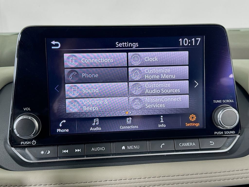 Used 2022 Nissan Rogue SV image 38