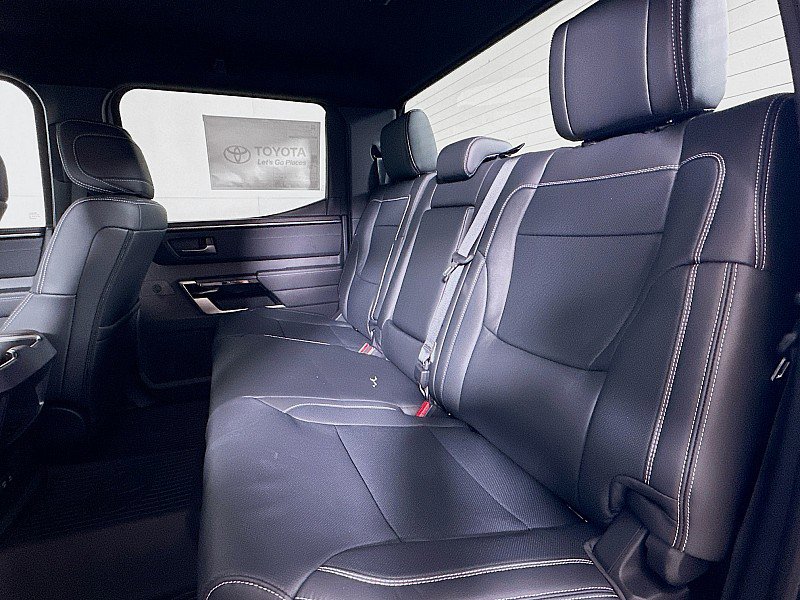 New 2026 Toyota Tundra Limited image 8