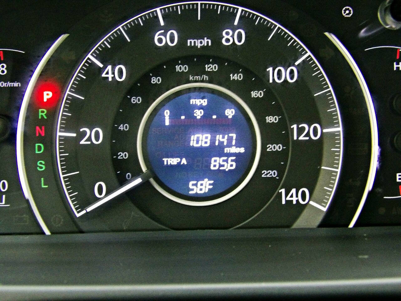 Used 2016 Honda CR-V LX image 14